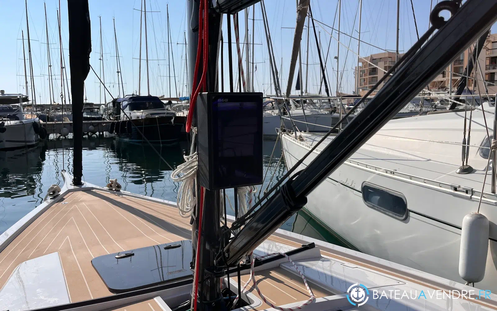 slider 18 Saffier SE 28 Leopard
