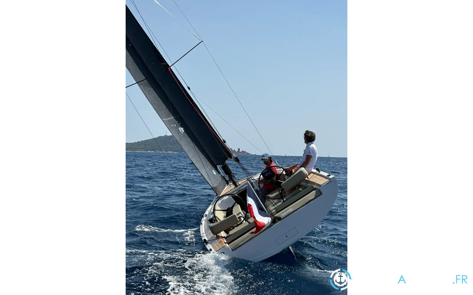 slider 21 Saffier SE 28 Leopard