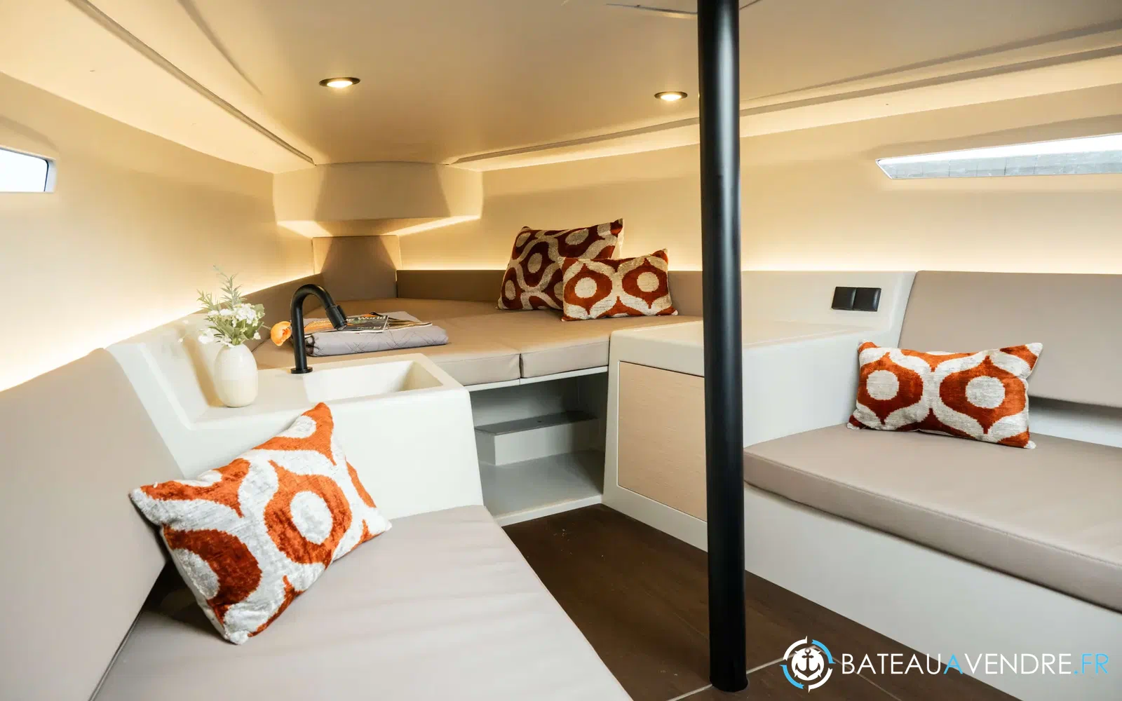 slider 26 Saffier SE 28 Leopard