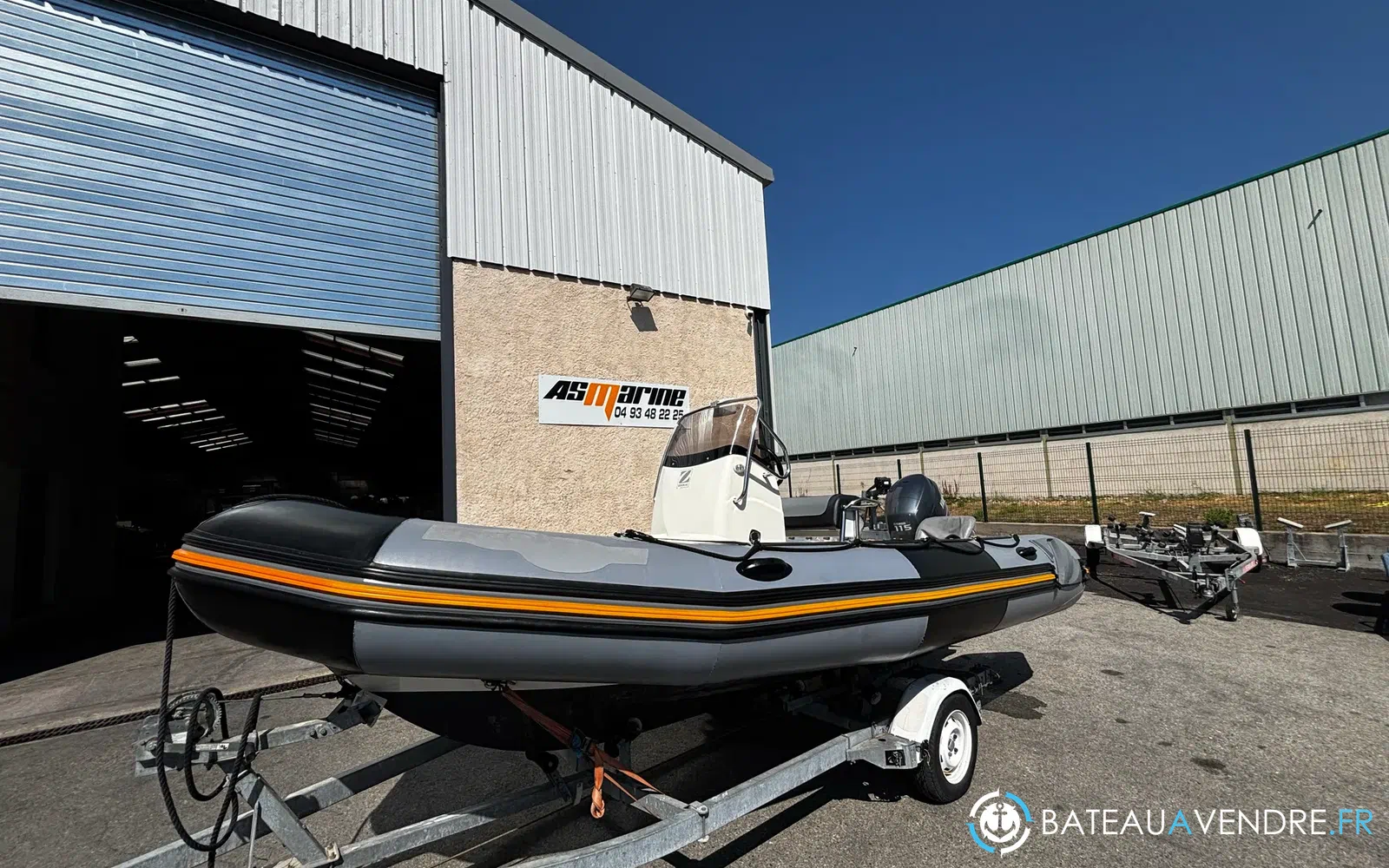 slider 2 Zodiac Pro Open 550