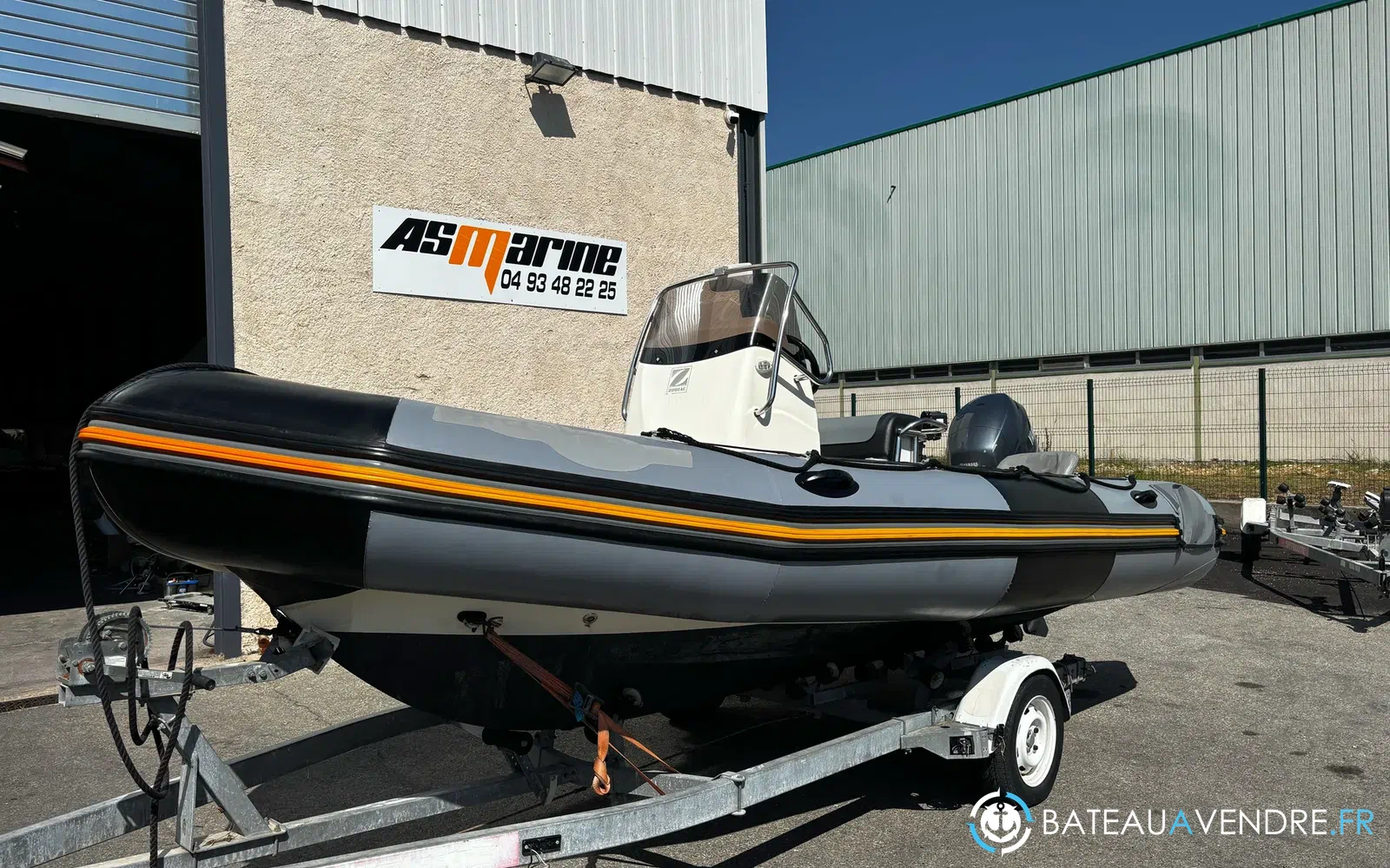 slider 1 Zodiac Pro Open 550