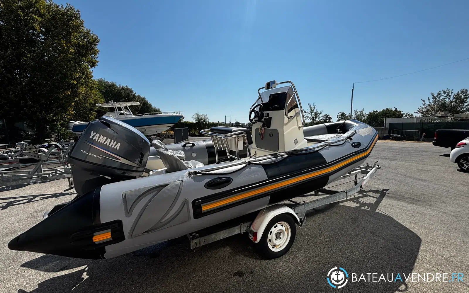 slider 8 Zodiac Pro Open 550