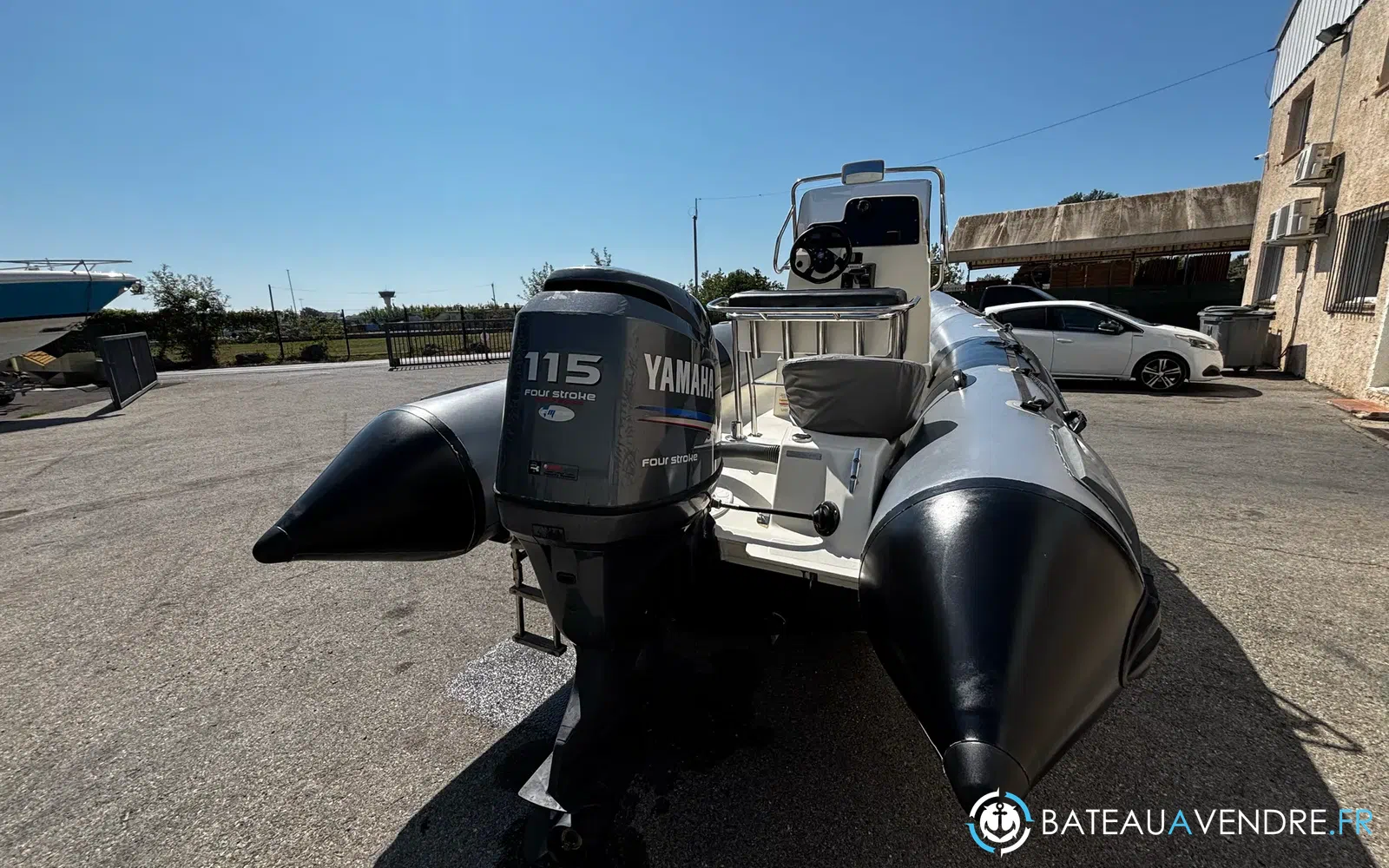 slider 20 Zodiac Pro Open 550