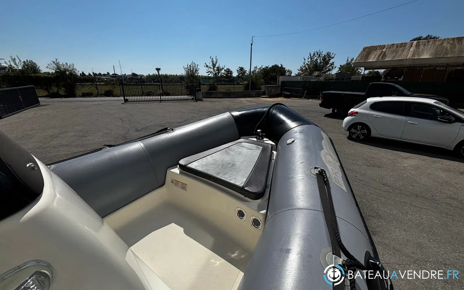 slider 27 Zodiac Pro Open 550