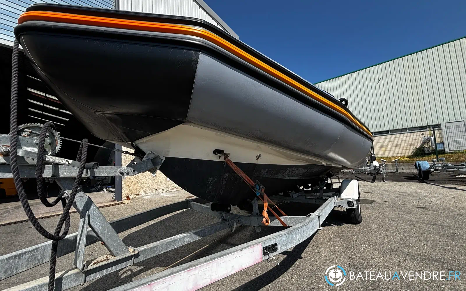 slider 34 Zodiac Pro Open 550