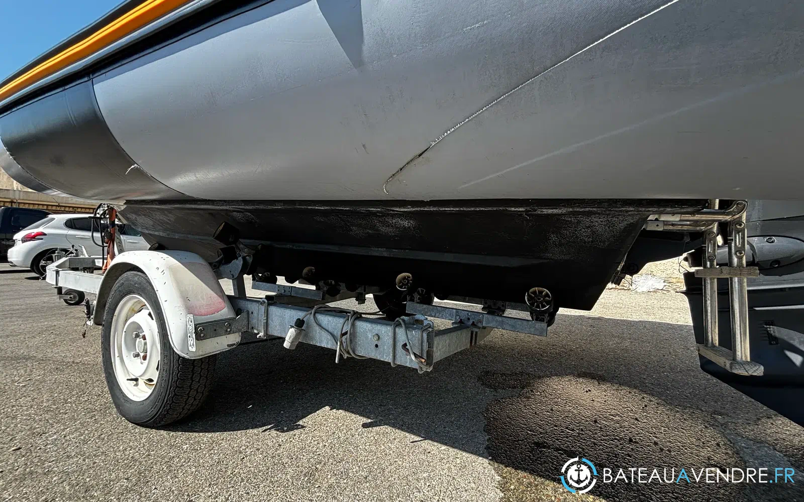slider 36 Zodiac Pro Open 550