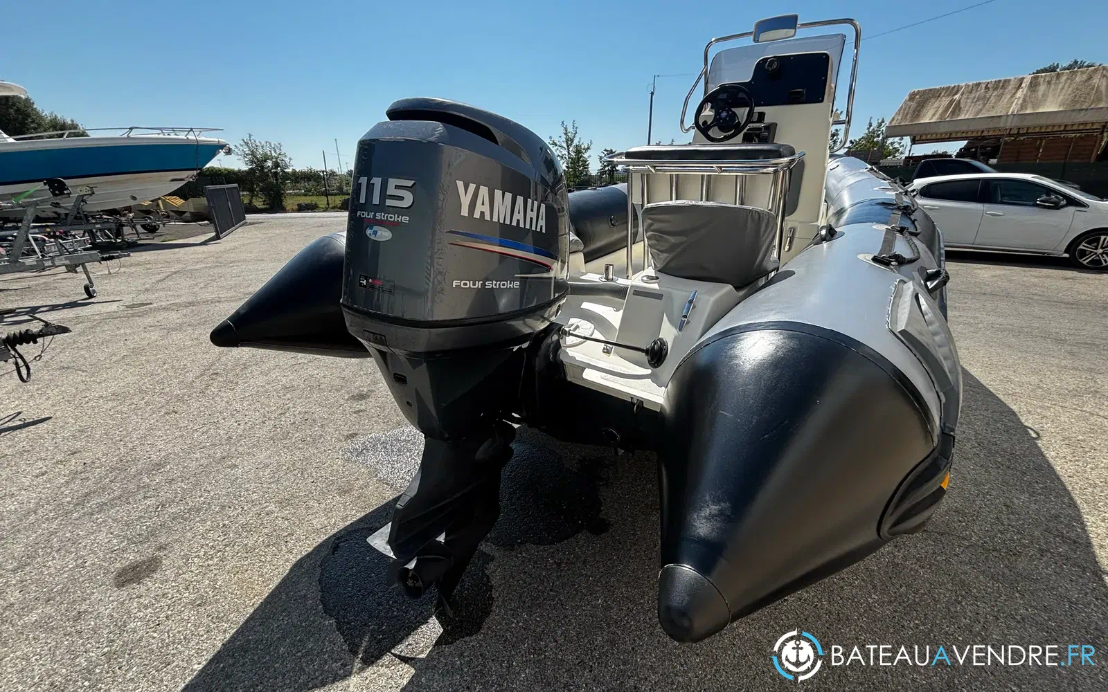 slider 15 Zodiac Pro Open 550