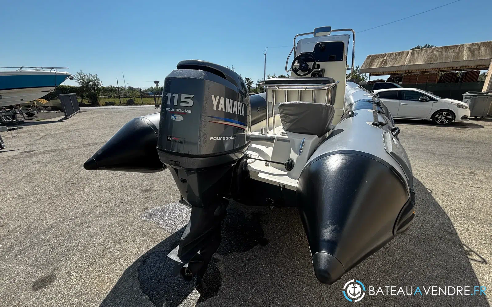 slider 14 Zodiac Pro Open 550