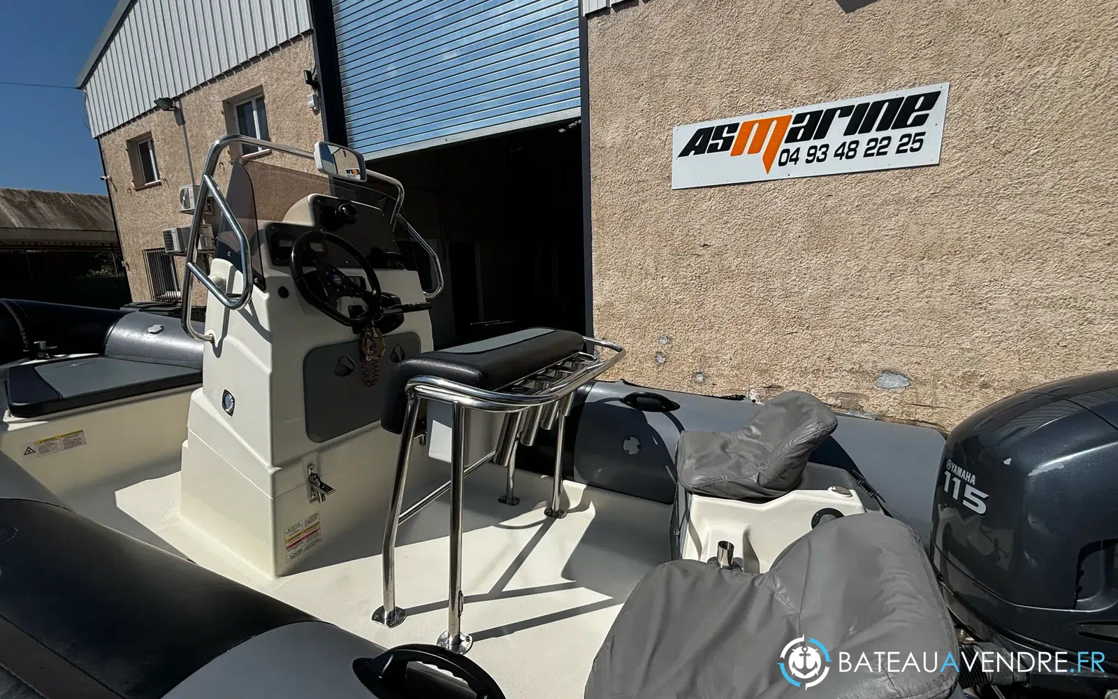slider 33 Zodiac Pro Open 550
