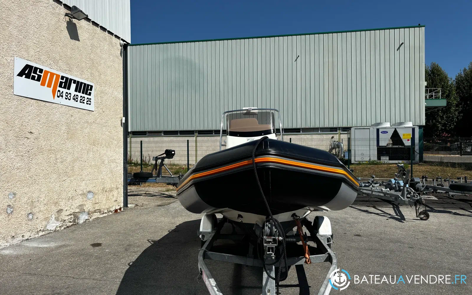 slider 4 Zodiac Pro Open 550