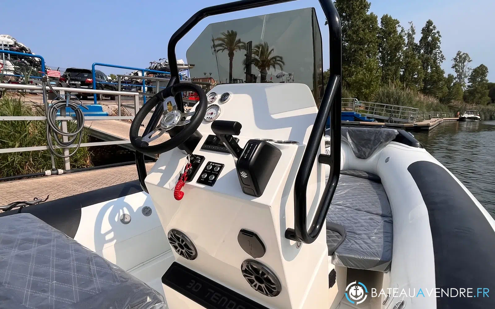 slider 9 3D Tender TR 6