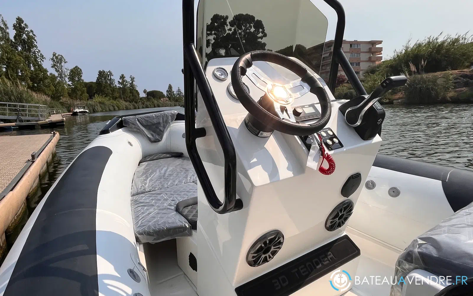 slider 10 3D Tender TR 6