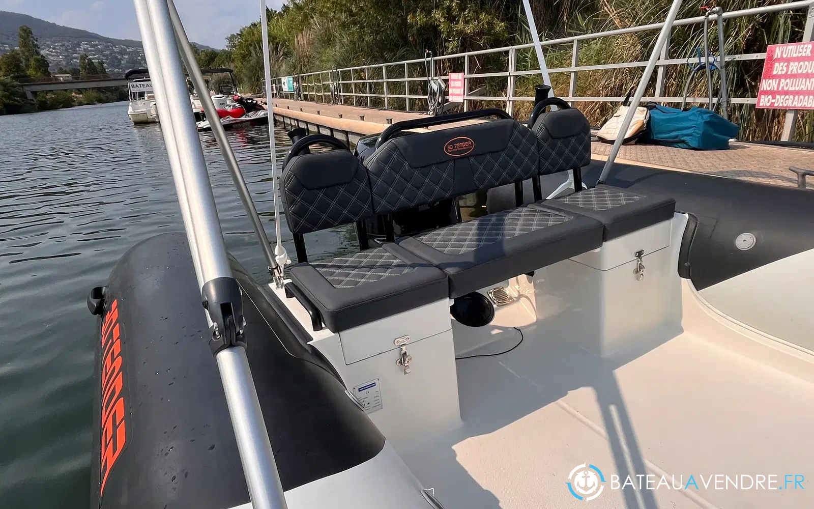 slider 14 3D Tender TR 6