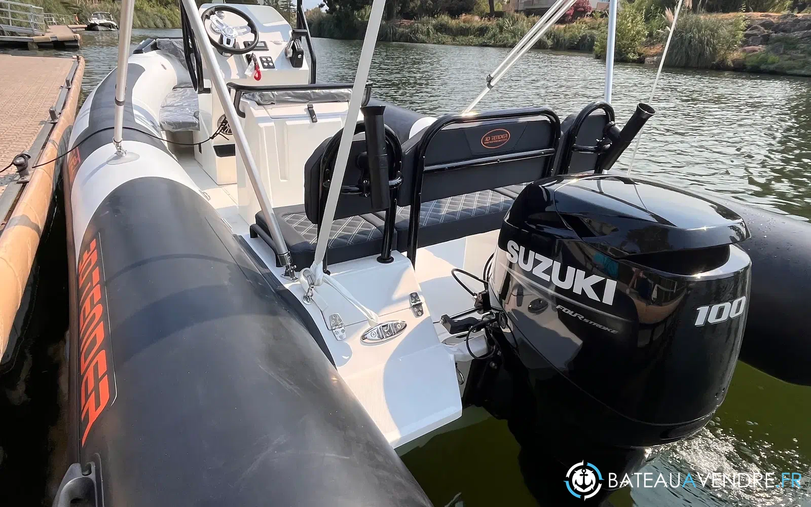slider 16 3D Tender TR 6