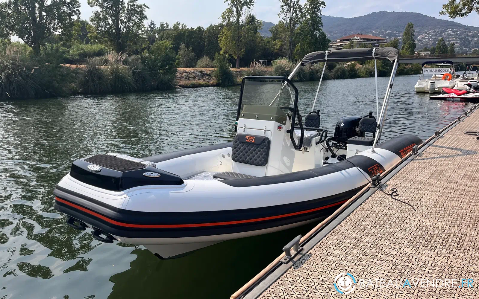 slider 0 3D Tender TR 6