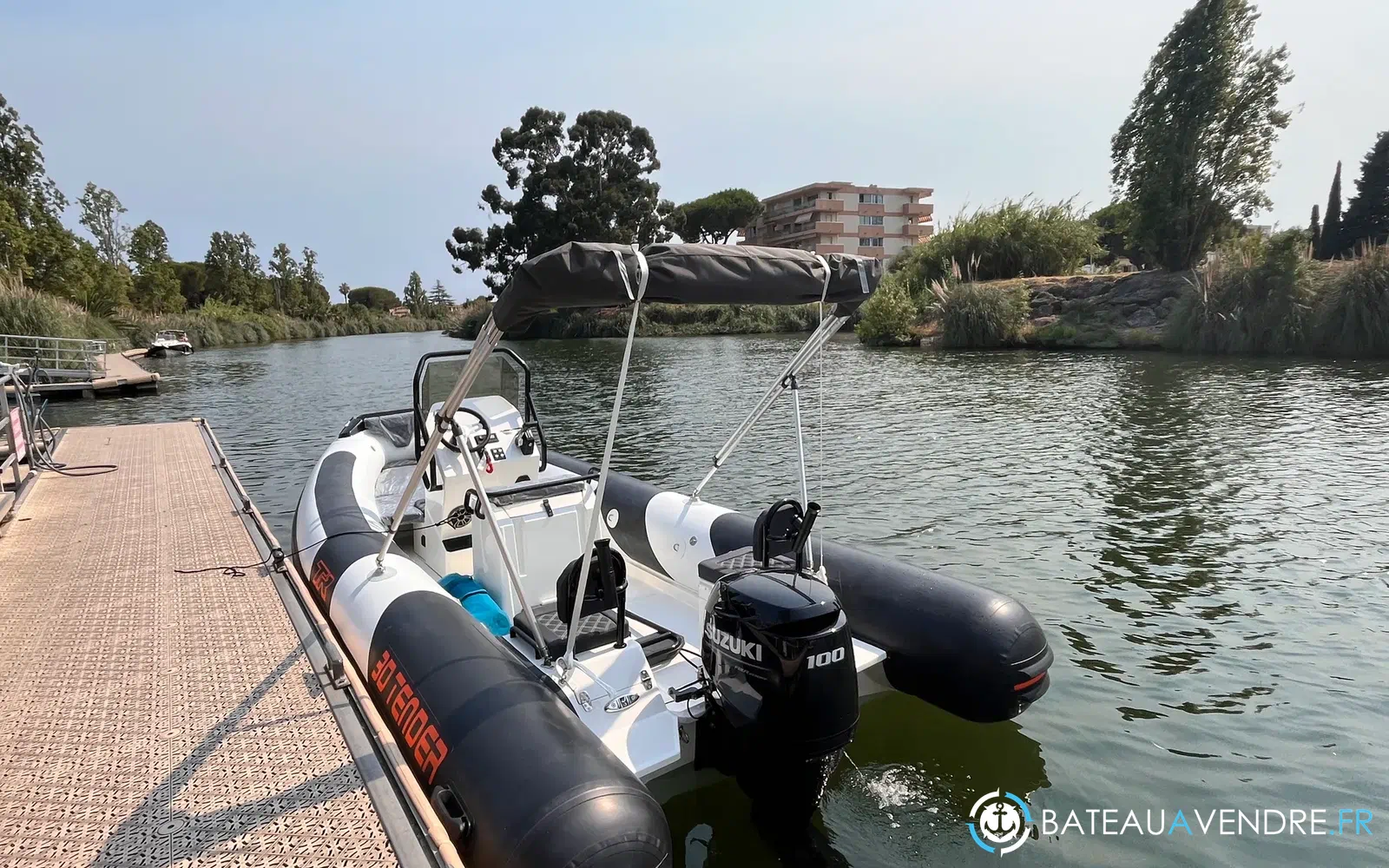 slider 2 3D Tender TR 6