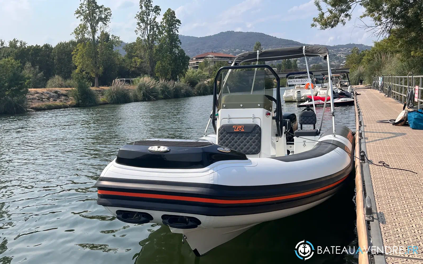 slider 4 3D Tender TR 6