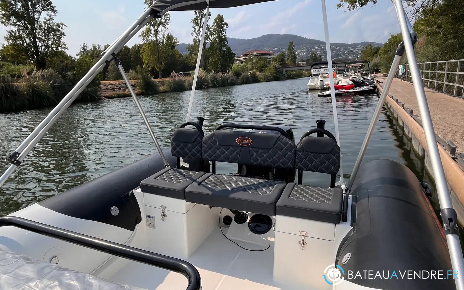 slider 7 3D Tender TR 6
