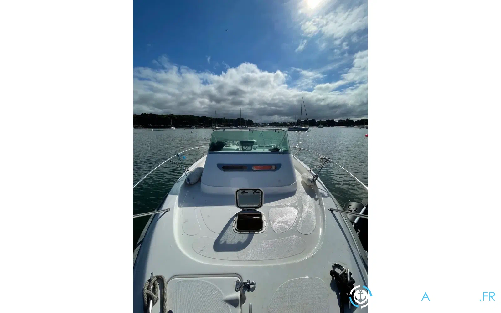 slider 1 B2 Marine Cap Ferret 650 CC