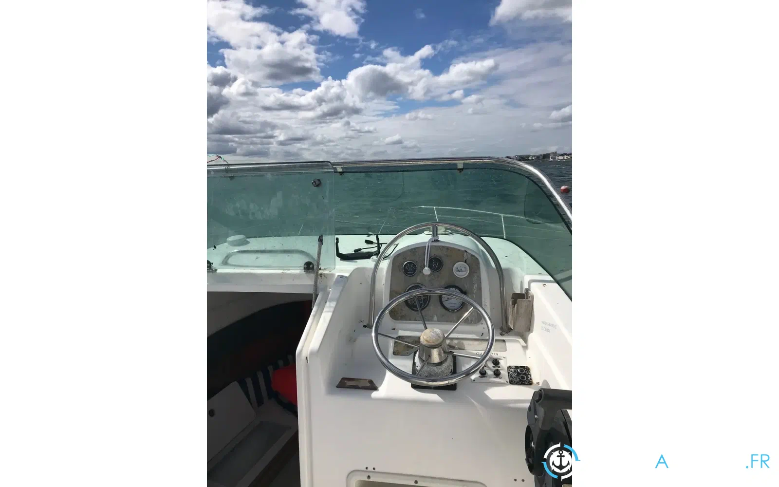 slider 2 B2 Marine Cap Ferret 650 CC