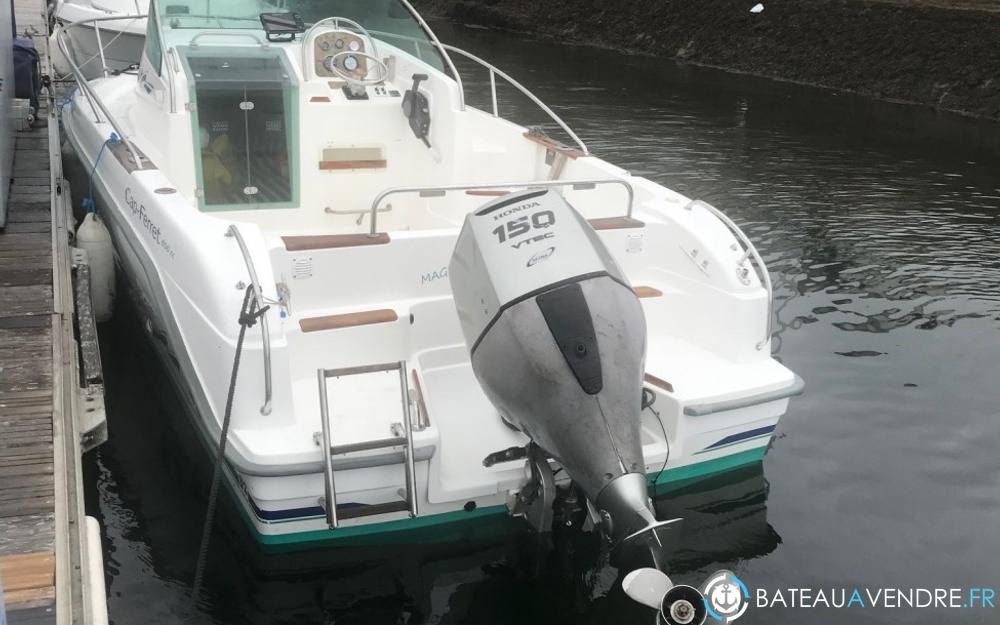 B2 Marine Cap Ferret 650 CC exterieur photo 4