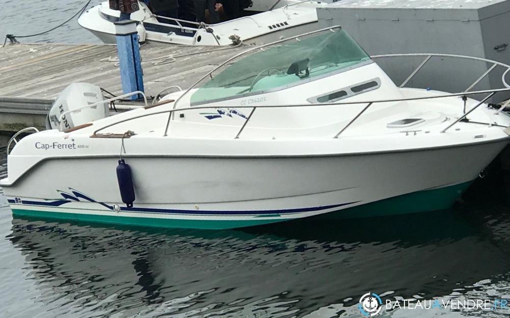 B2 Marine Cap Ferret 650 CC exterieur photo 5