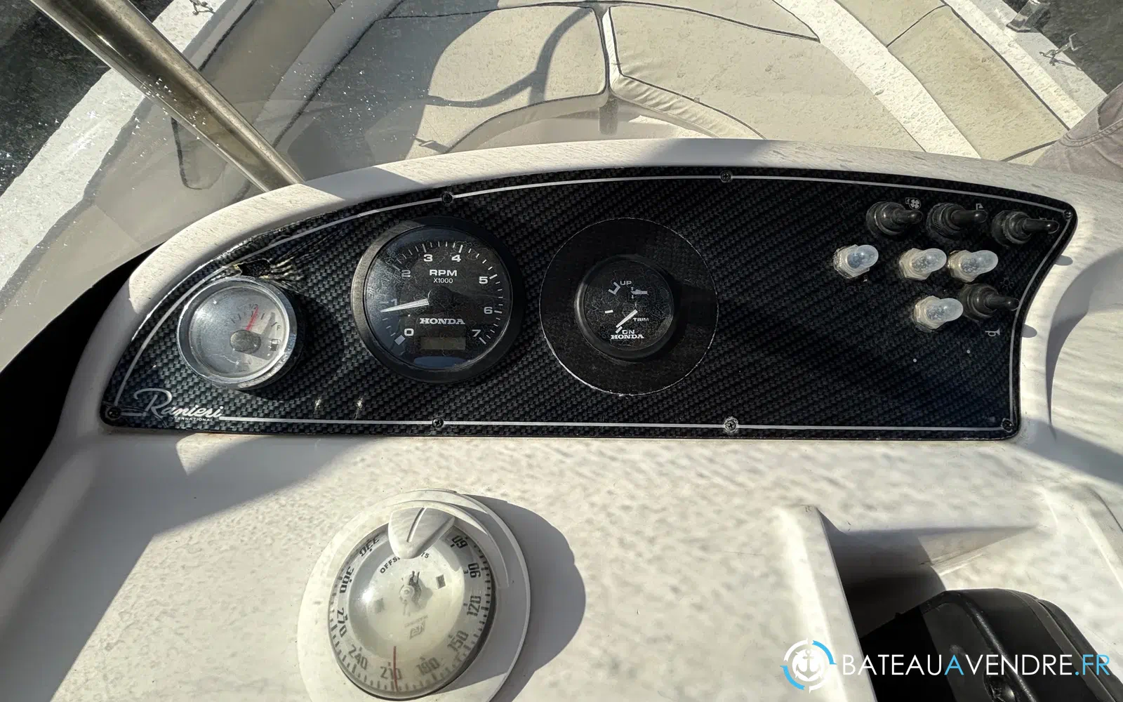 slider 12 Ranieri Voyager 18 S