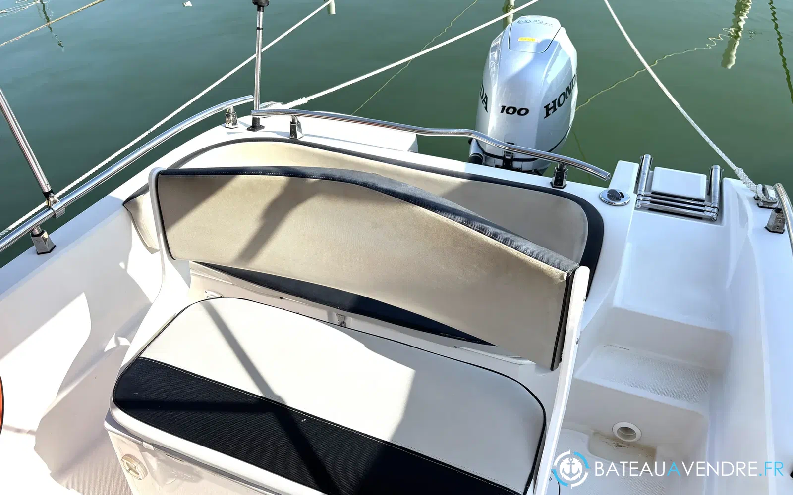 slider 5 Ranieri Voyager 18 S