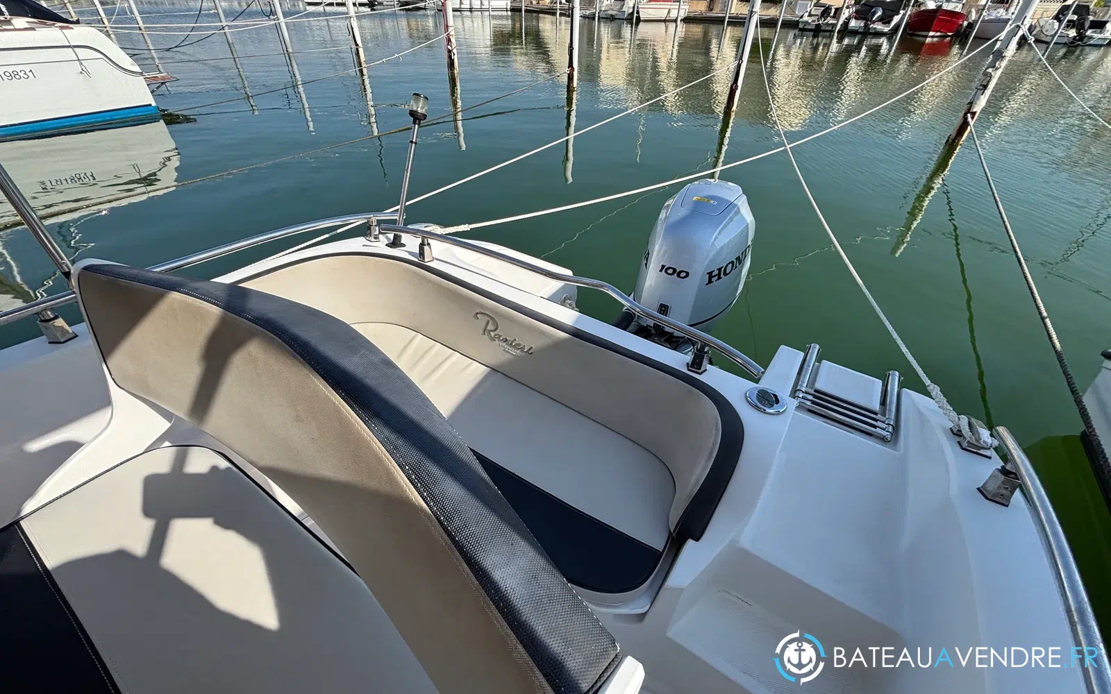 slider 6 Ranieri Voyager 18 S