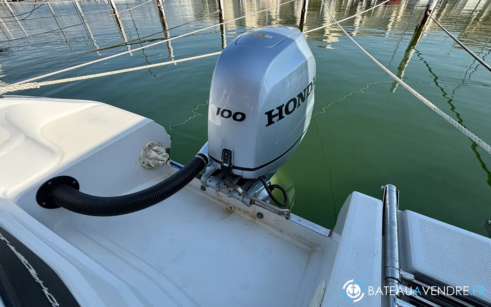slider 8 Ranieri Voyager 18 S