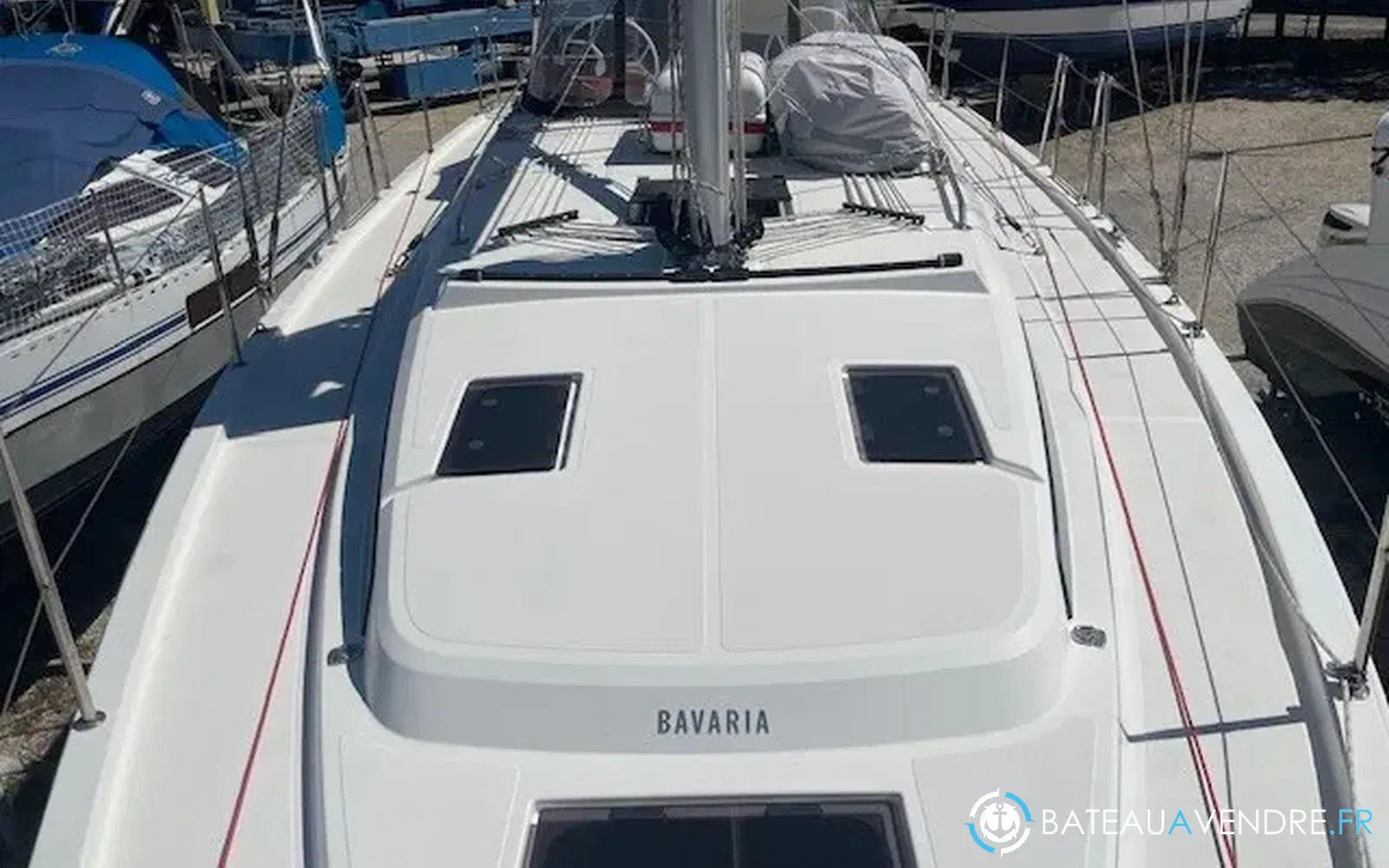 slider 27 Bavaria C38