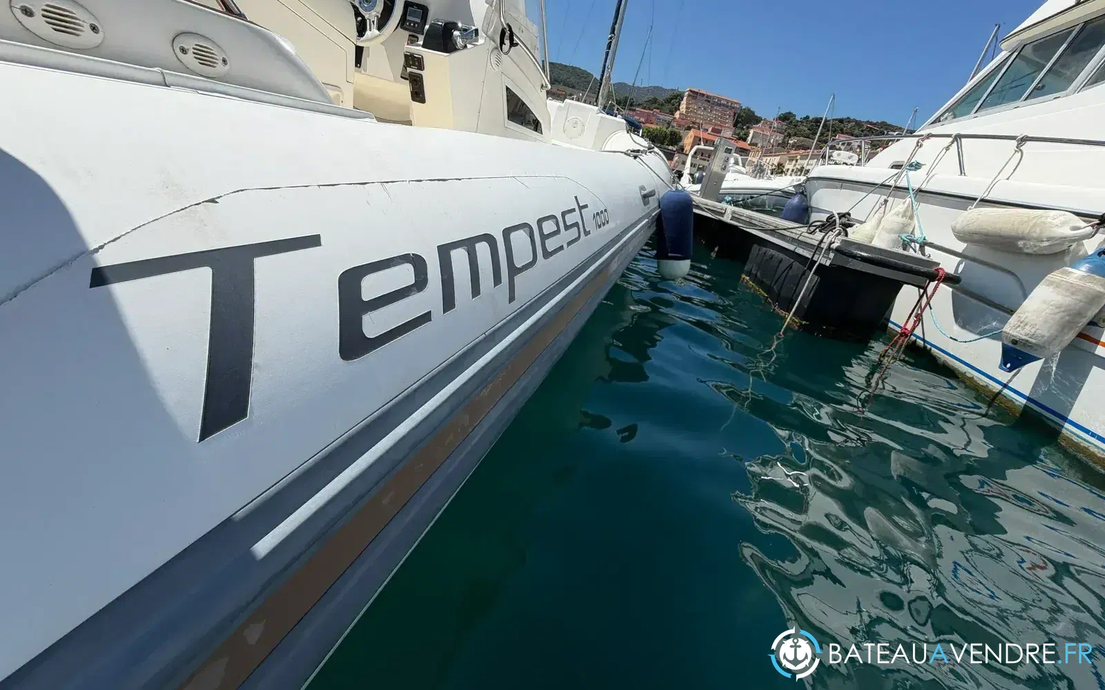 slider 14 Capelli Tempest 1000 CC