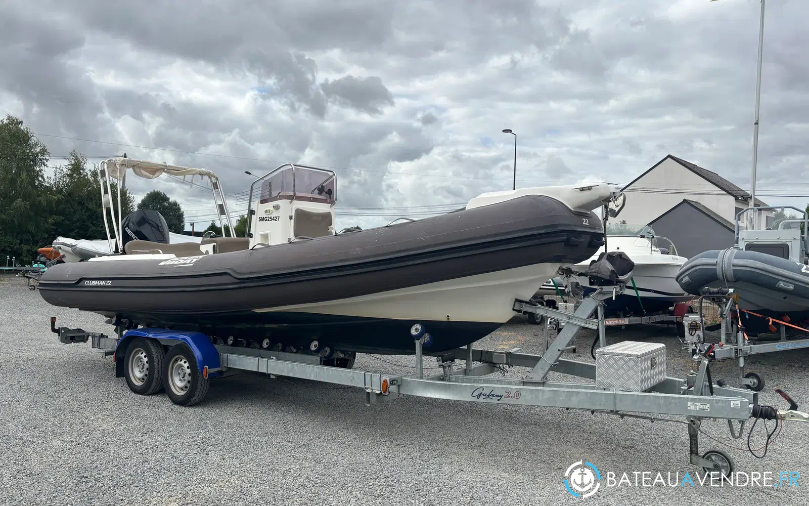 slider 0 Joker Boat Clubman 22