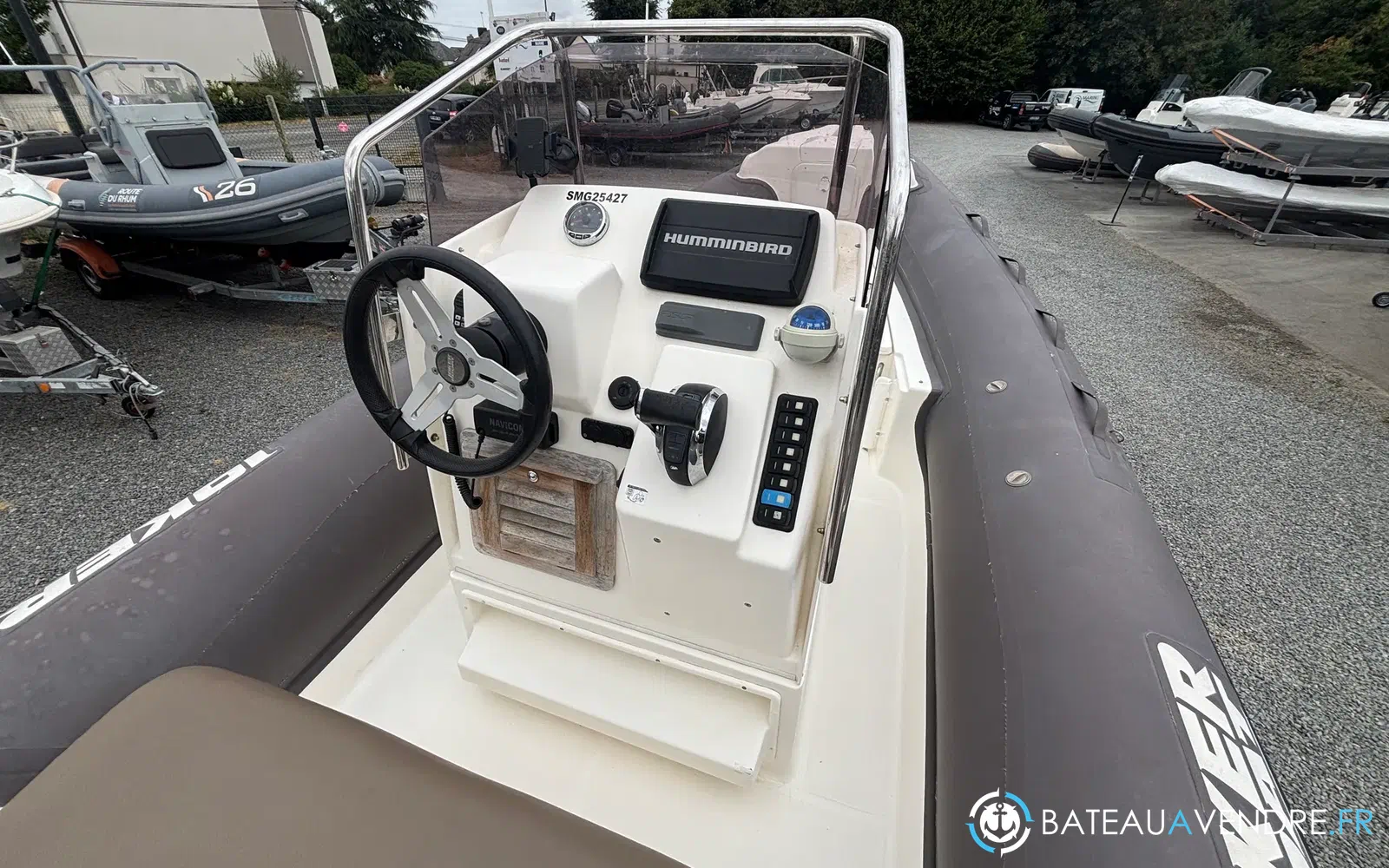 slider 2 Joker Boat Clubman 22