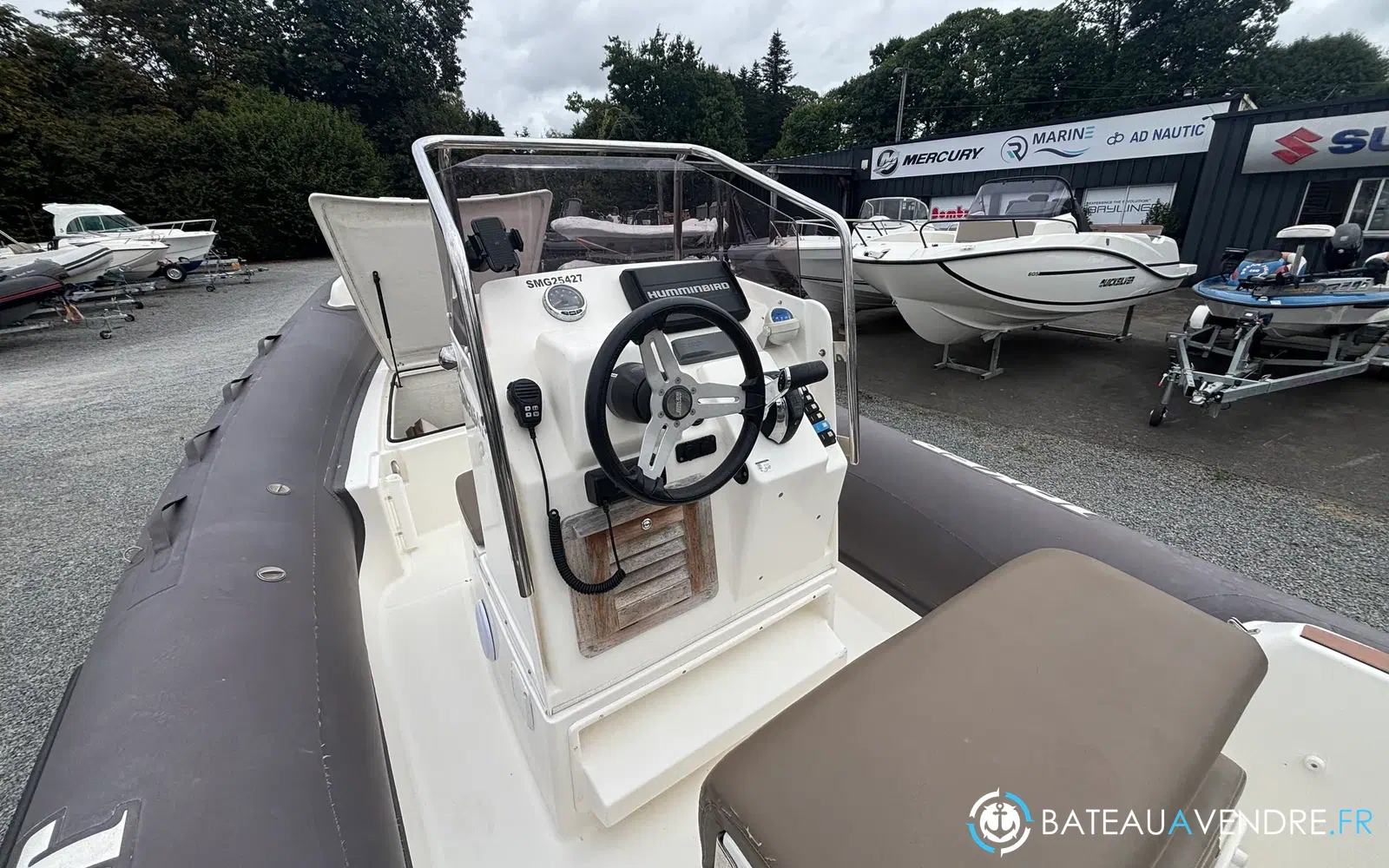 slider 5 Joker Boat Clubman 22