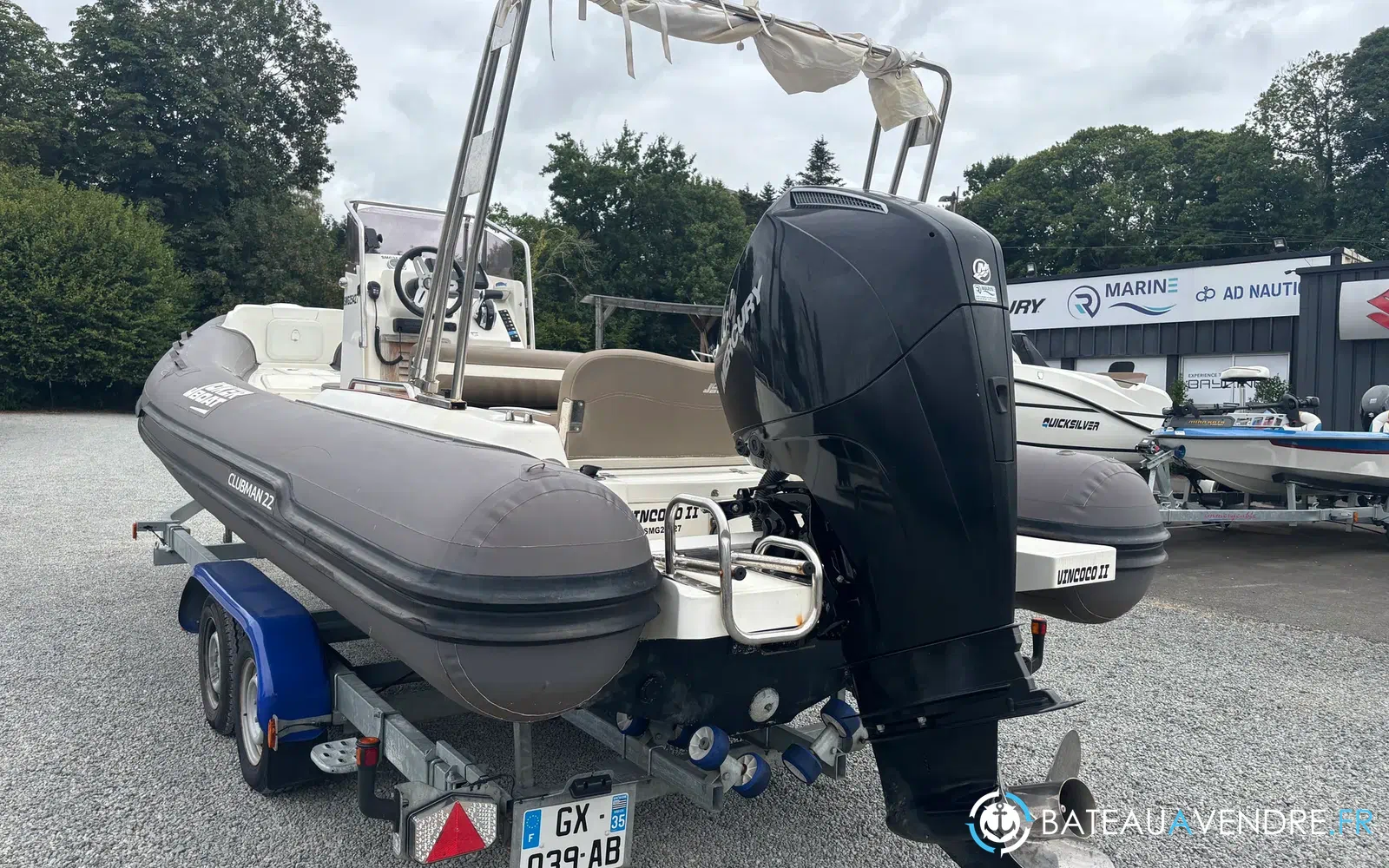 slider 1 Joker Boat Clubman 22