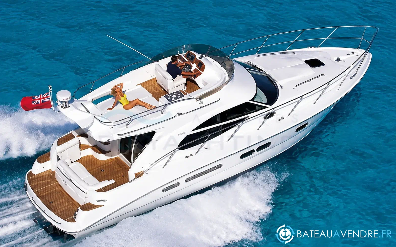 slider 0 Sealine F 42/5