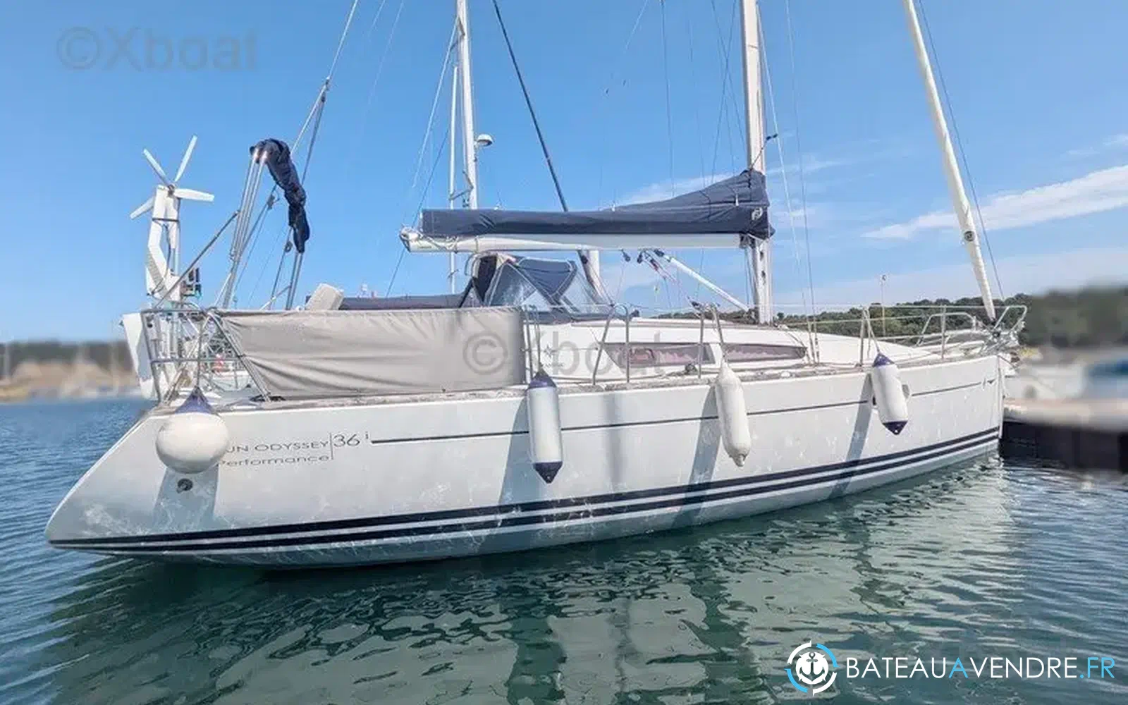 slider 0 Jeanneau Sun Odyssey 36 i Performance