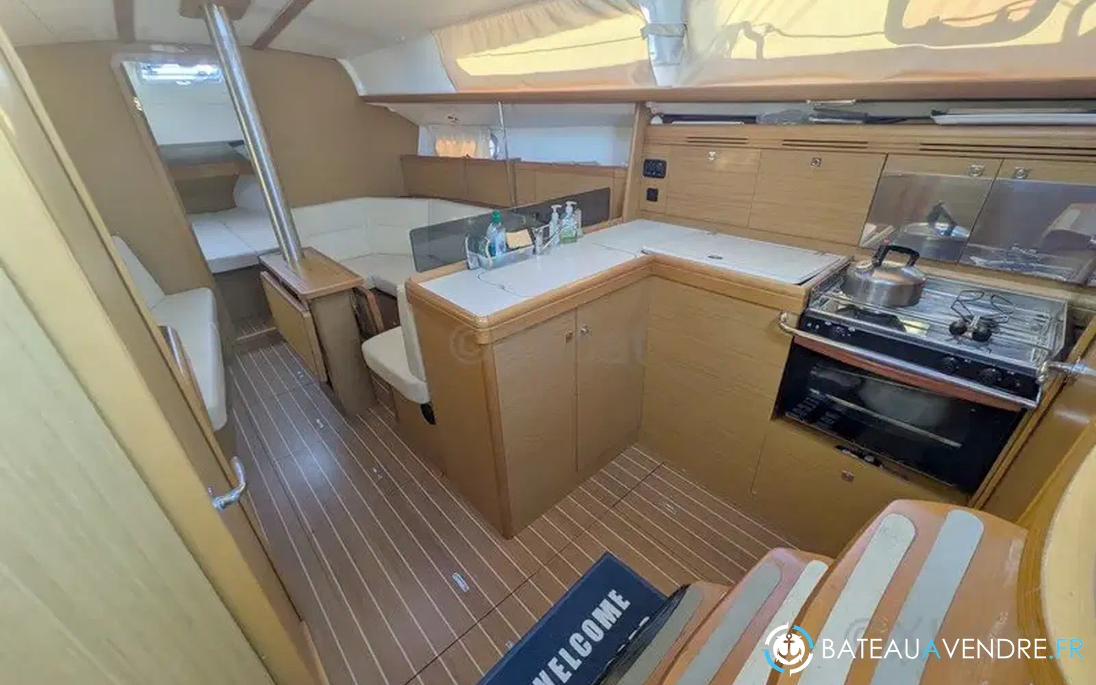 slider 9 Jeanneau Sun Odyssey 36 i Performance