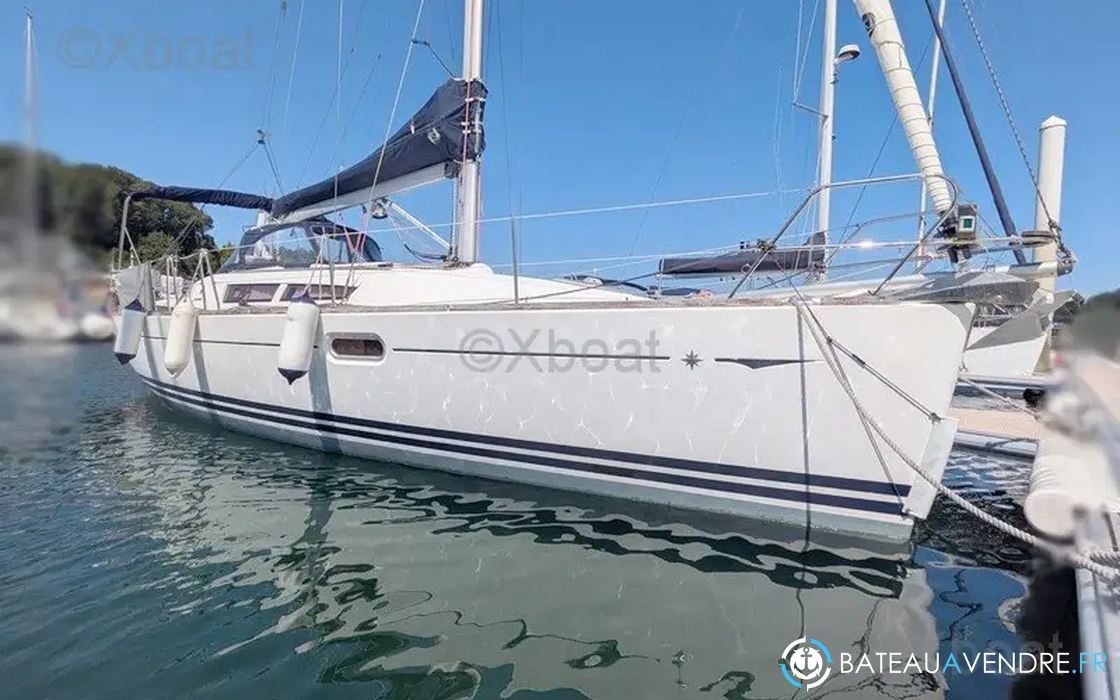 slider 1 Jeanneau Sun Odyssey 36 i Performance
