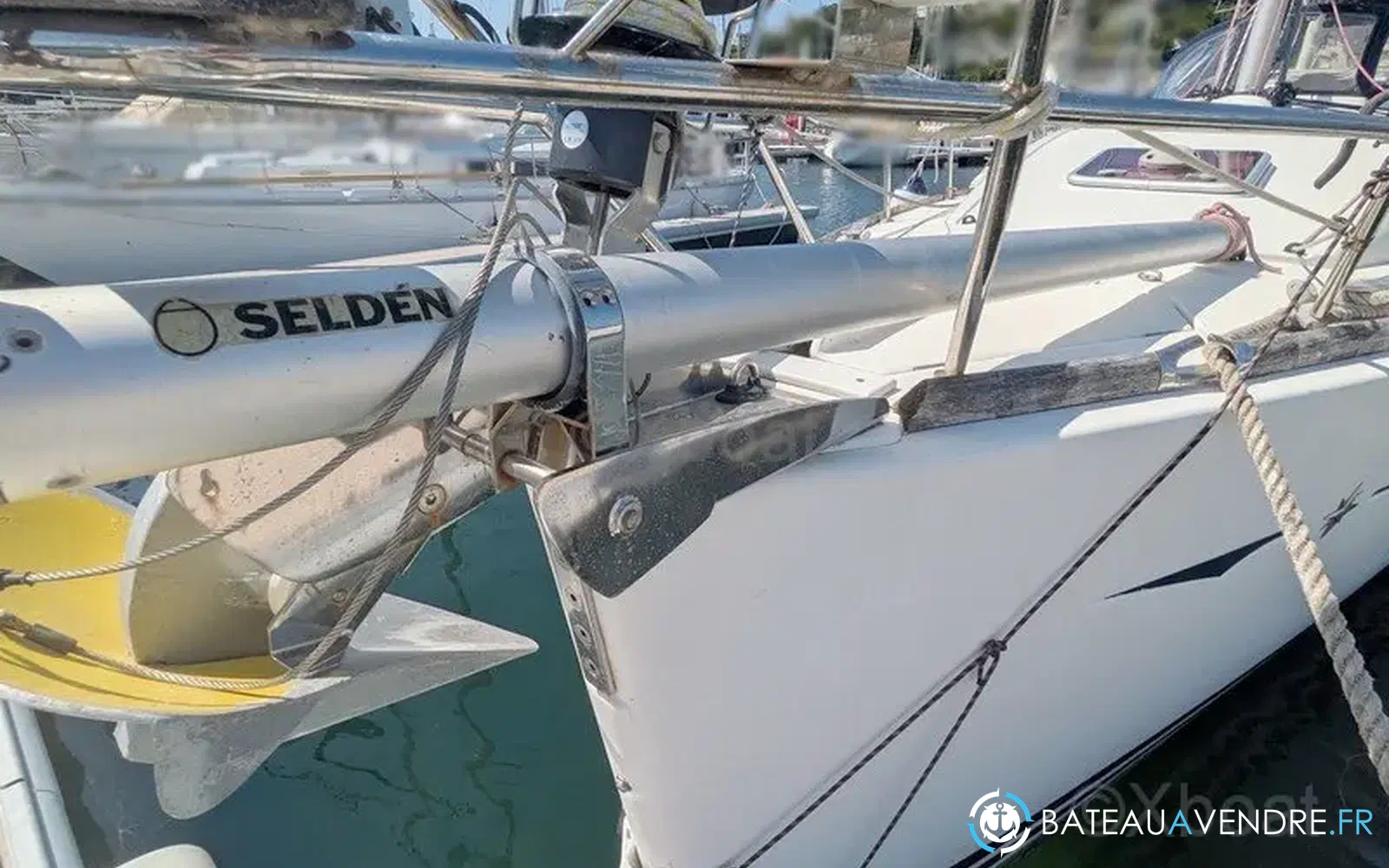 slider 2 Jeanneau Sun Odyssey 36 i Performance