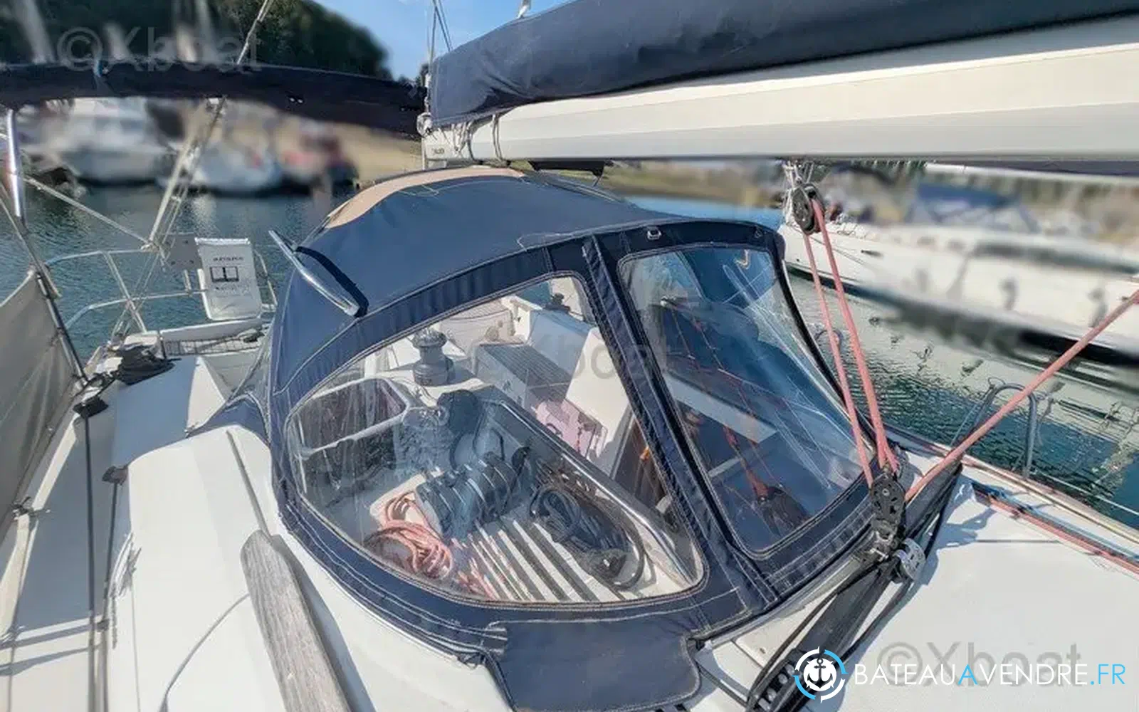 slider 4 Jeanneau Sun Odyssey 36 i Performance