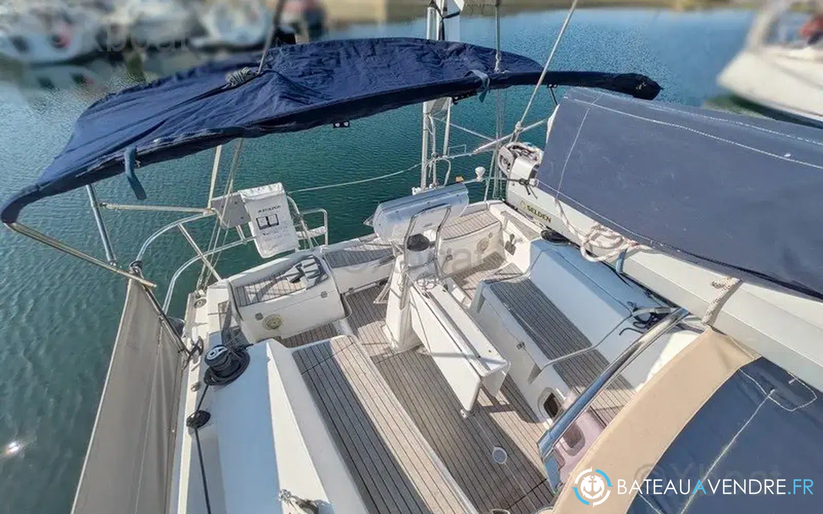 slider 5 Jeanneau Sun Odyssey 36 i Performance