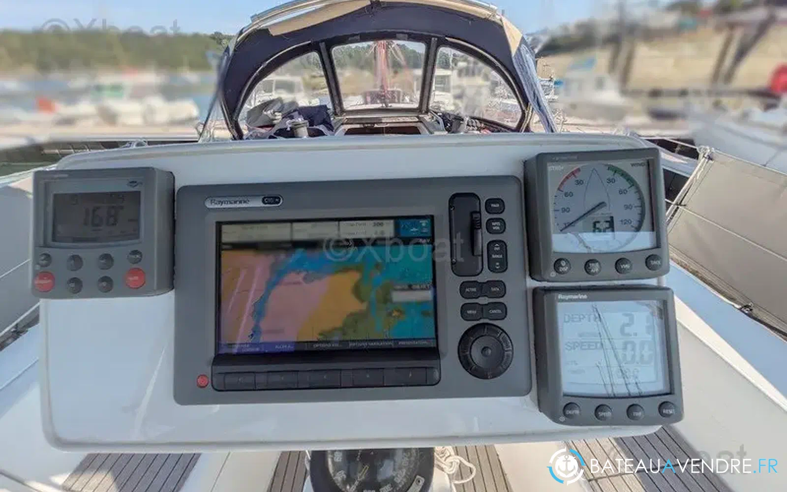 slider 7 Jeanneau Sun Odyssey 36 i Performance