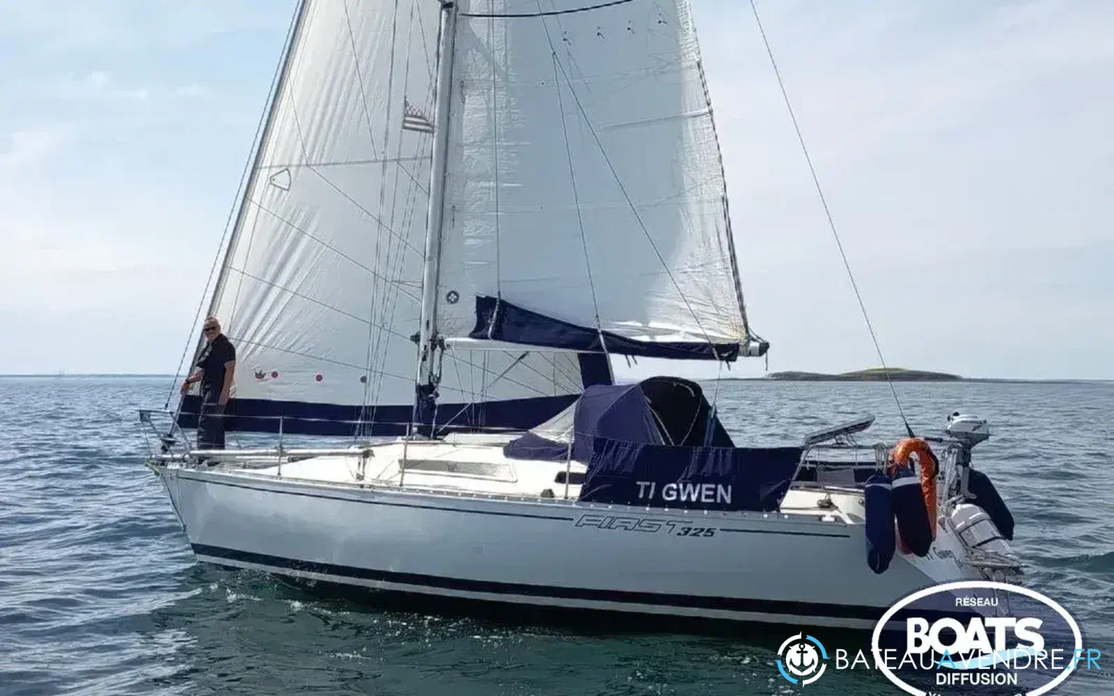 slider 0 Beneteau First 325