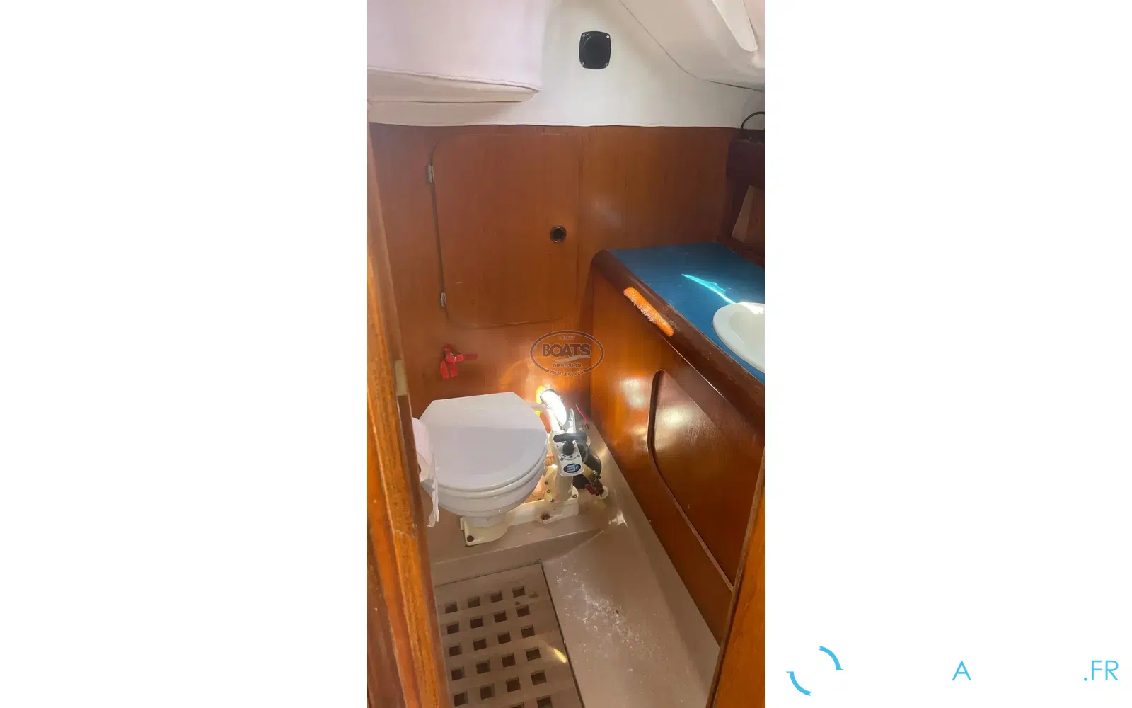 slider 9 Beneteau First 325