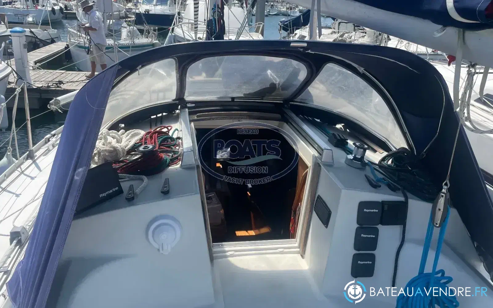 slider 13 Beneteau First 325