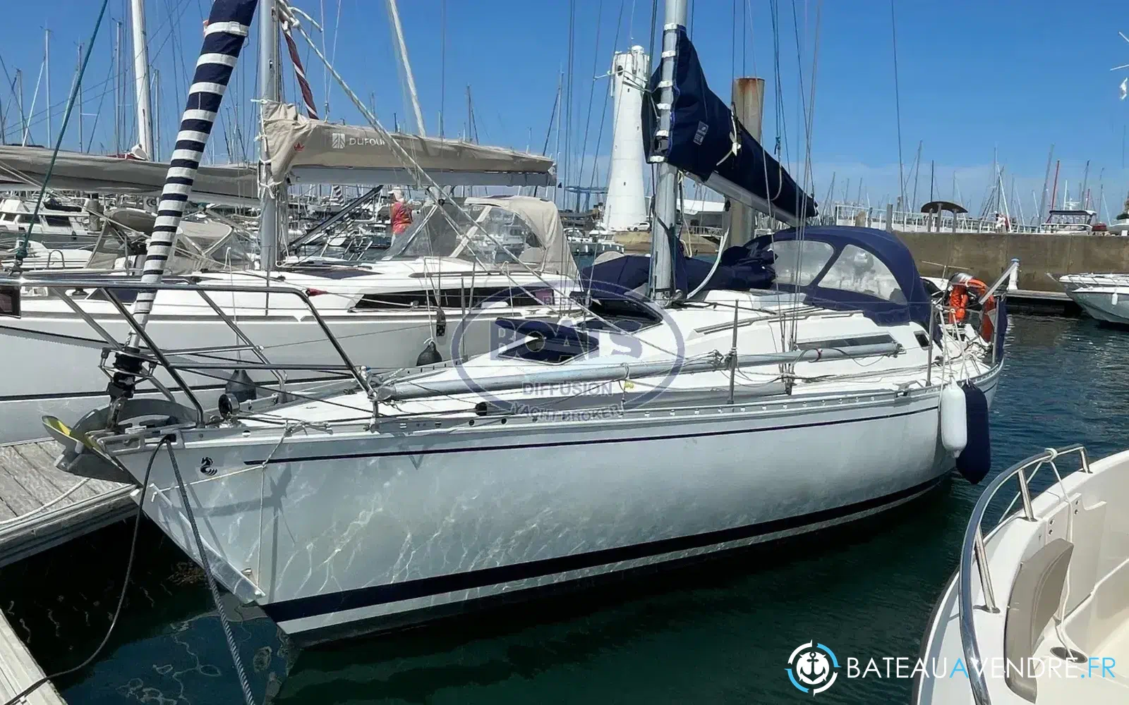 slider 1 Beneteau First 325