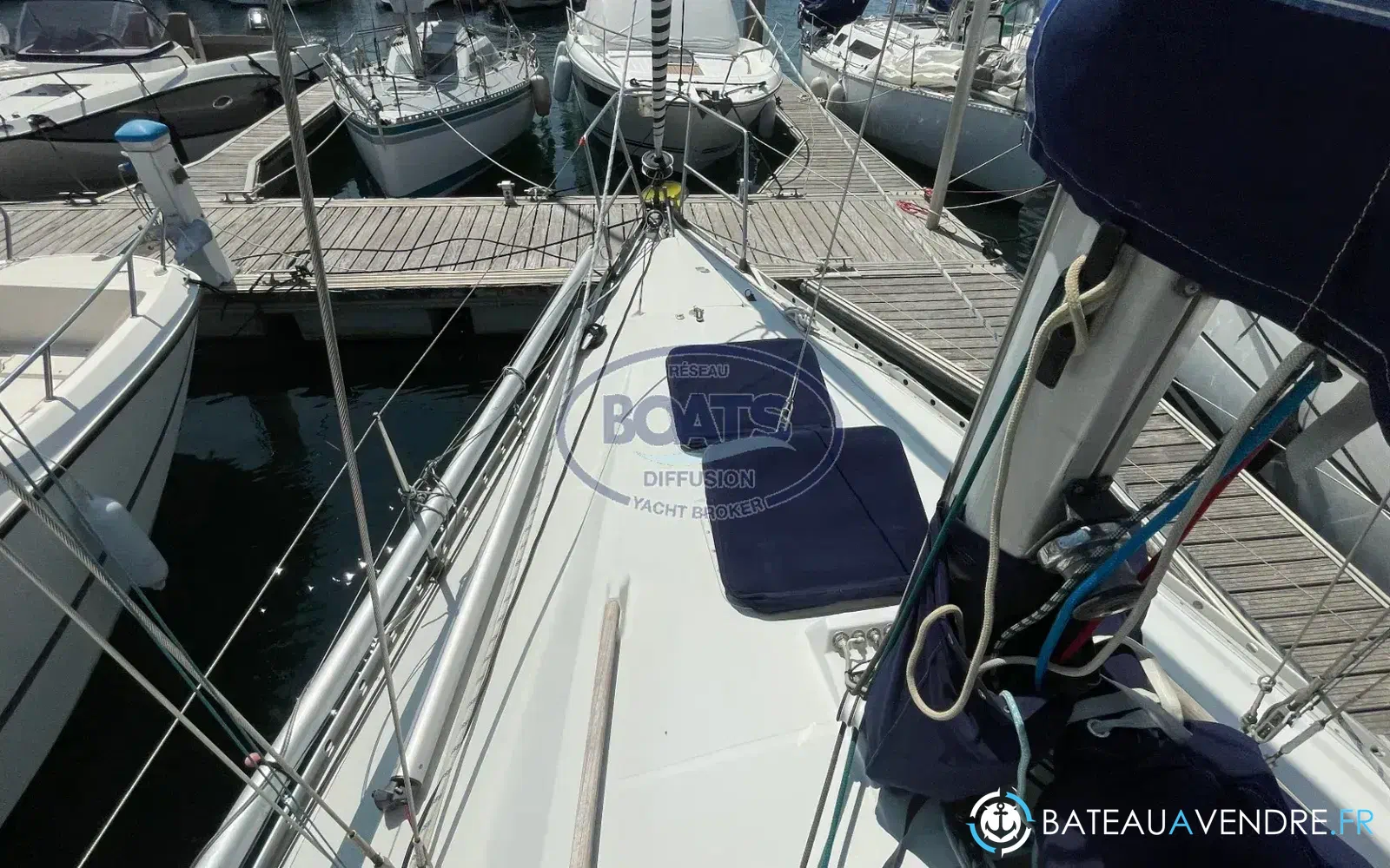 slider 5 Beneteau First 325