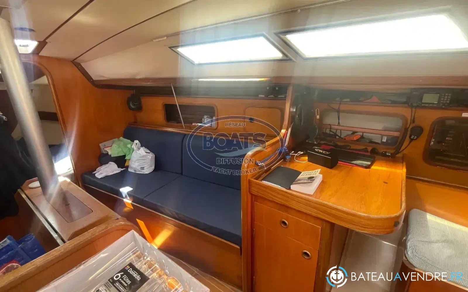 slider 7 Beneteau First 325